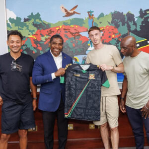 Palmer his dad and granddad