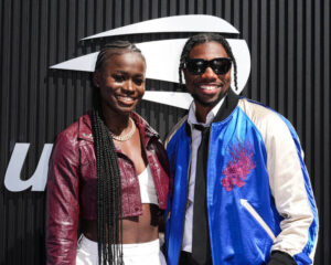 Noah Lyles girlfriend