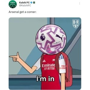 Arsenal meme