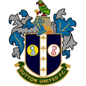 Sutton United badge