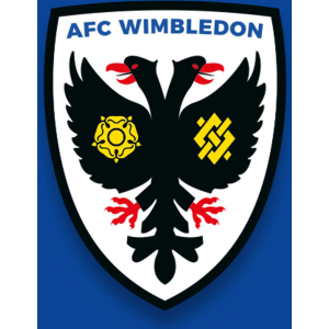 AFC Wimbledon Badge