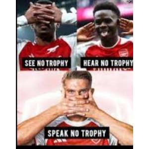 Arsenal meme