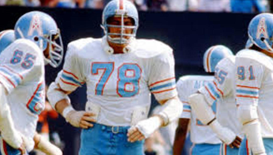 1973 Houston Oilers