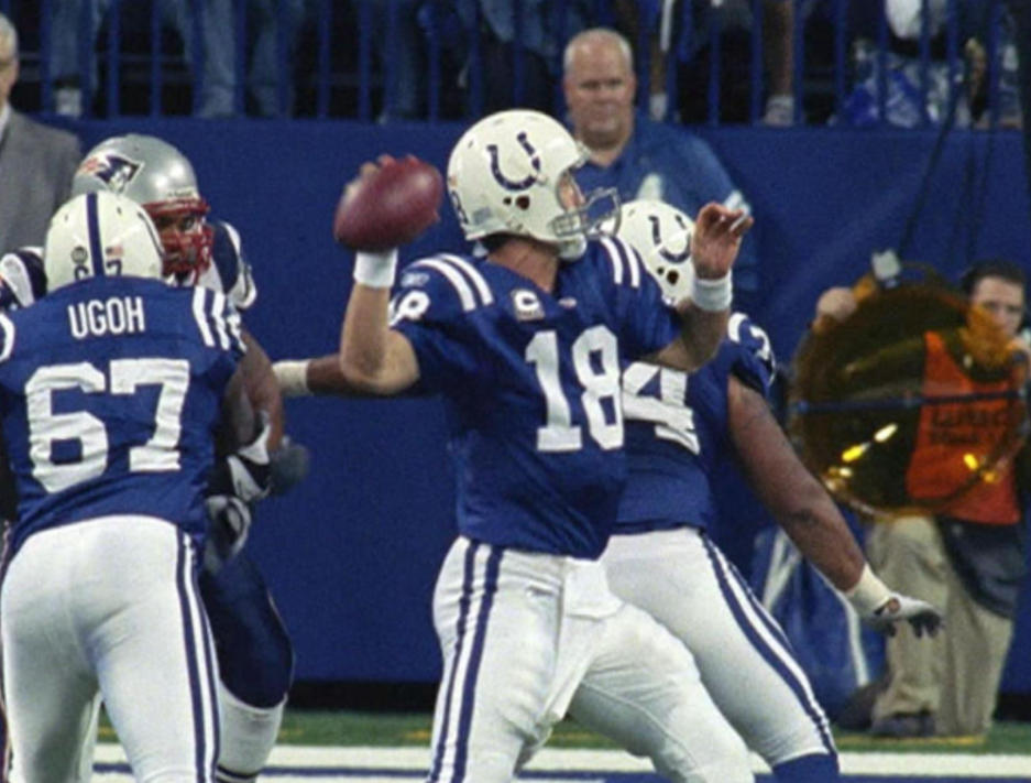 1982 Baltimore Colts