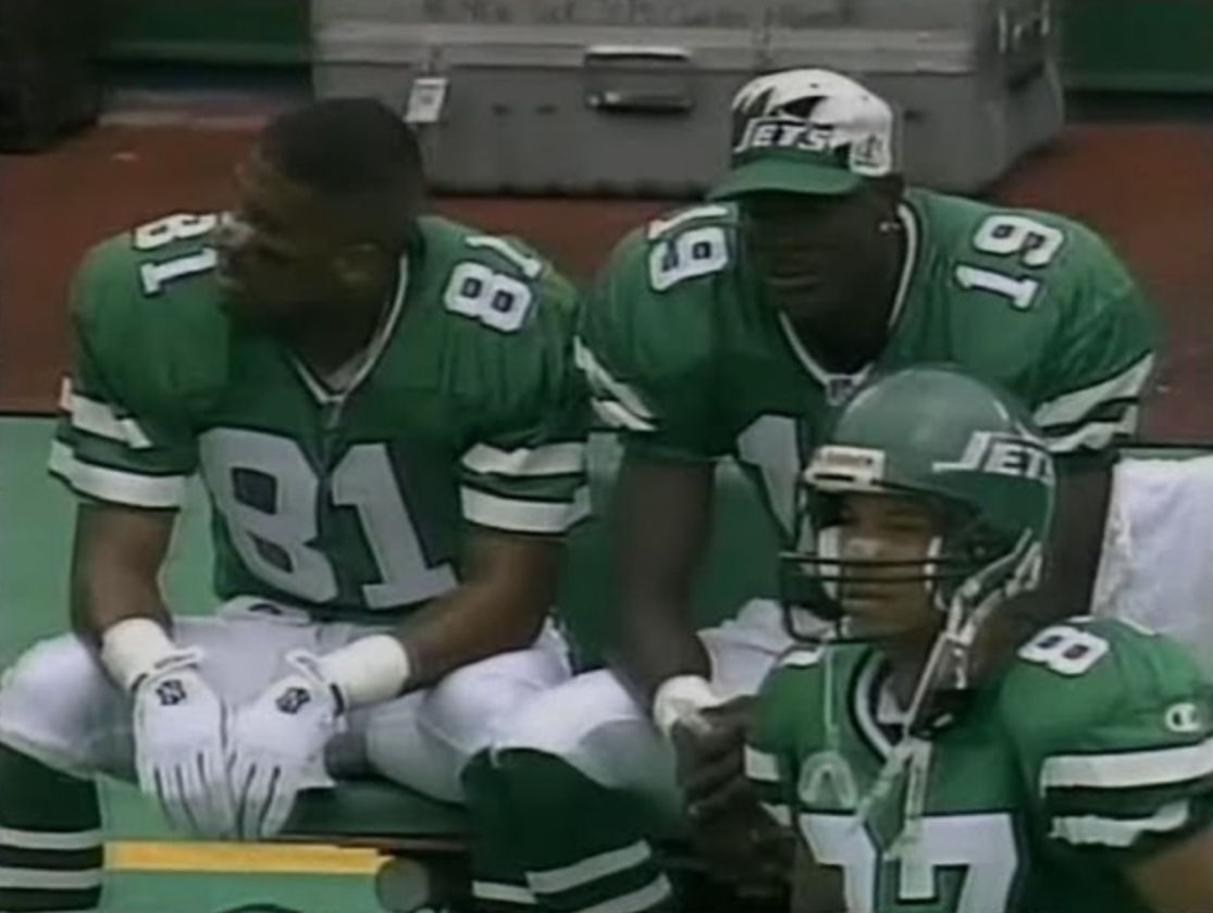 1996 New York Jets
