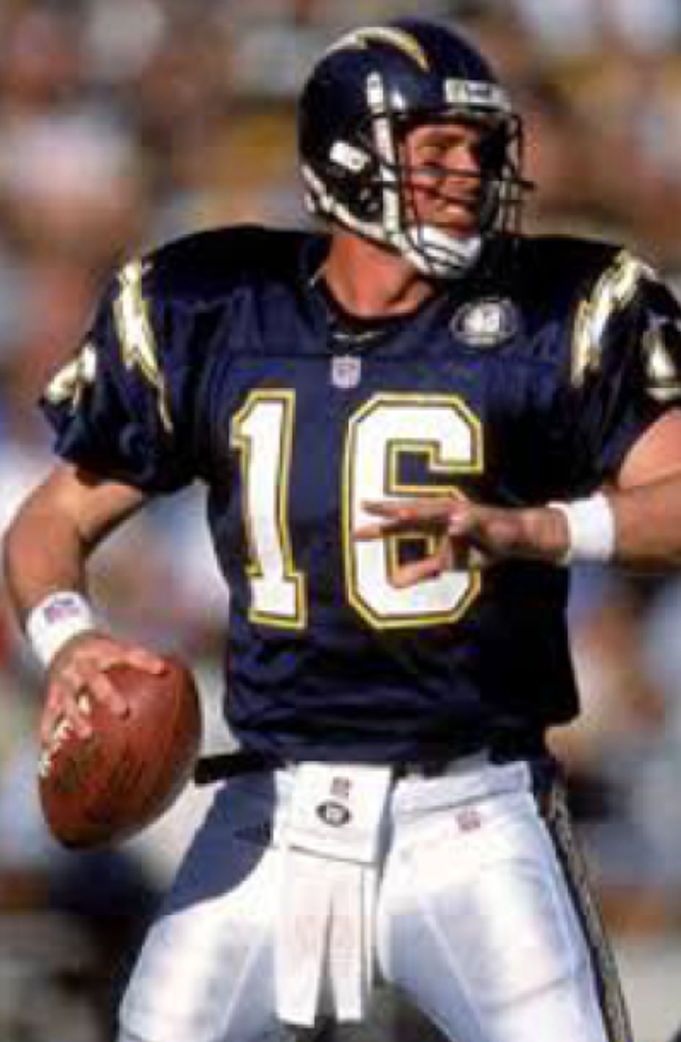 2000 San Diego Chargers