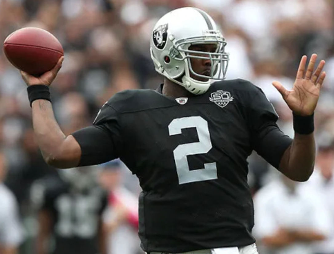 2007 Oakland Raiders