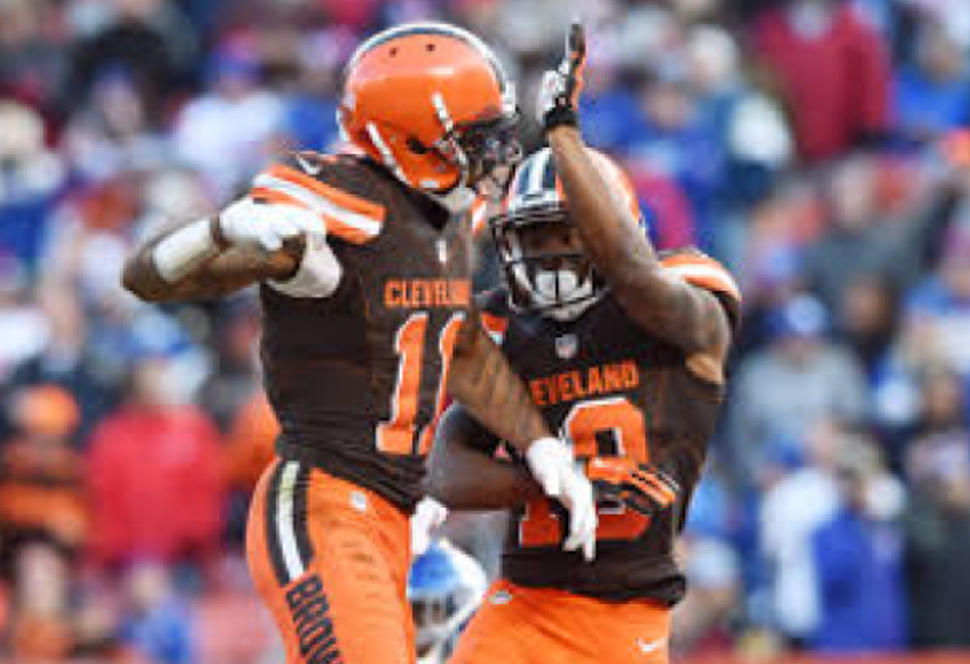 2016 Cleveland Browns