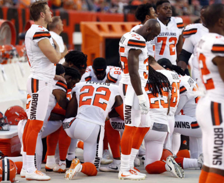 2017 Cleveland Browns