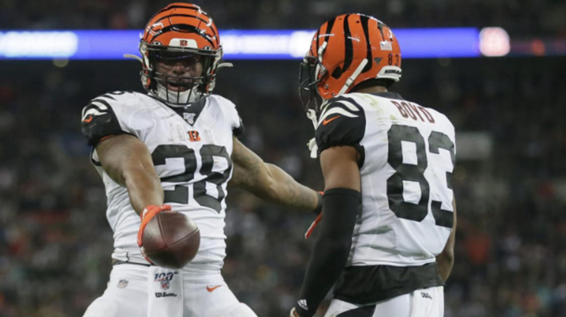 2019 Cincinnati Bengals