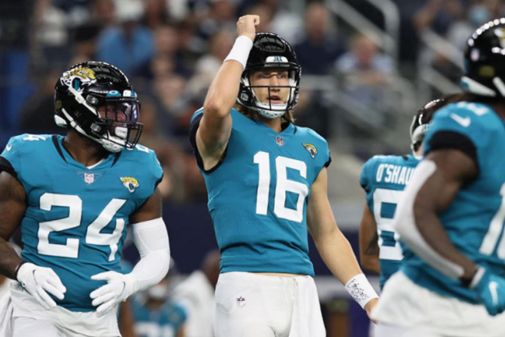 2021 Jacksonville Jaguars