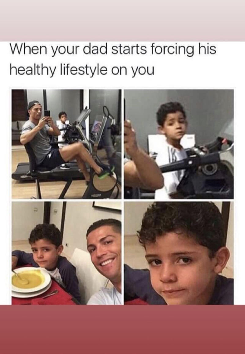 Ronaldo Meme