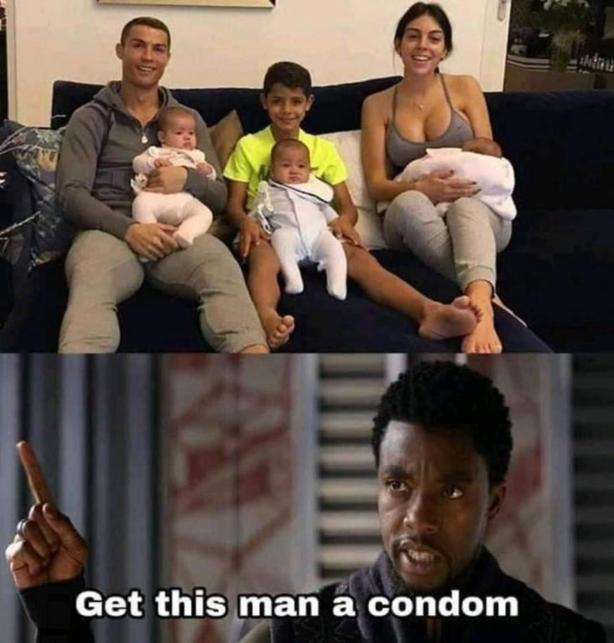 Ronaldo memes