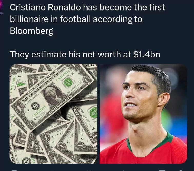 Ronaldo Meme