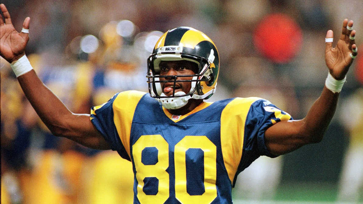 Isaac Bruce