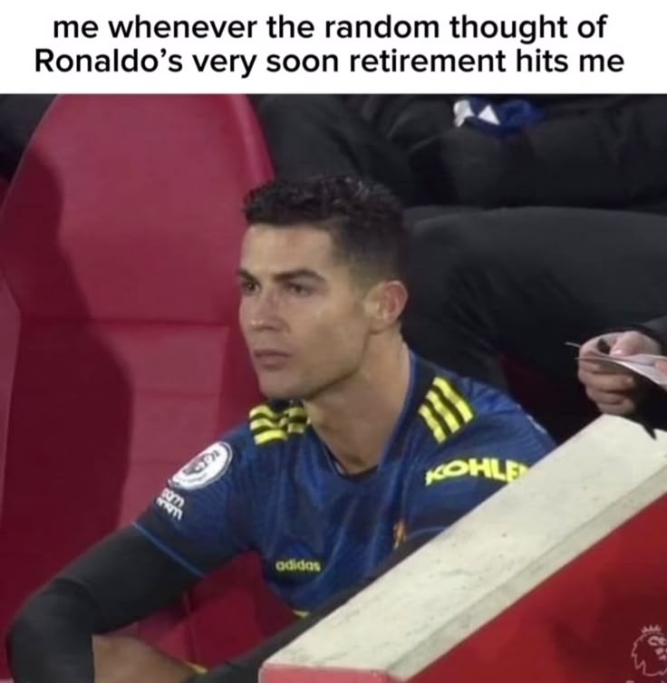 Ronaldo meme