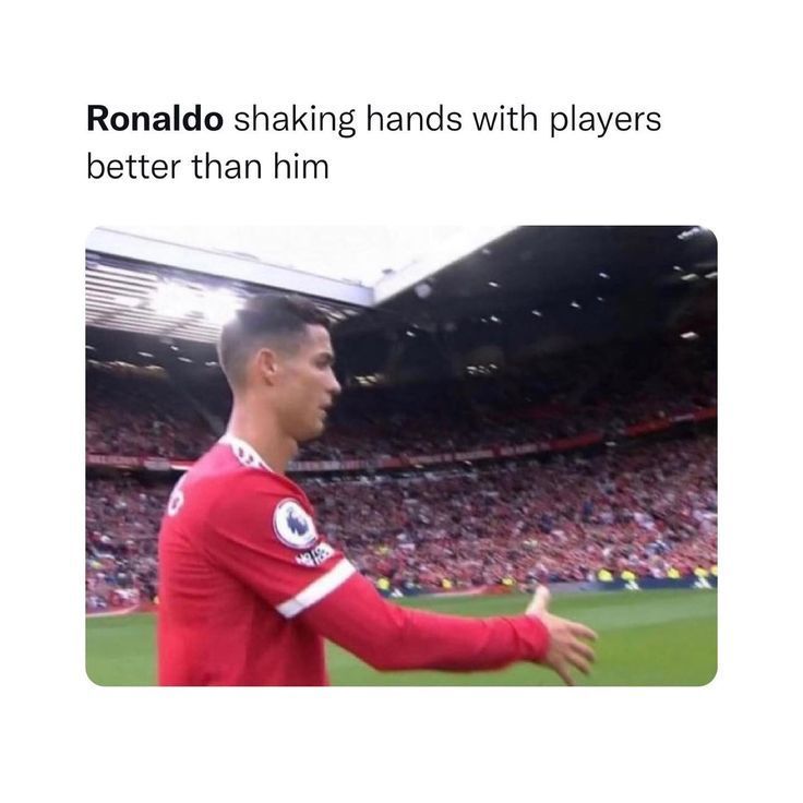 Ronaldo Meme