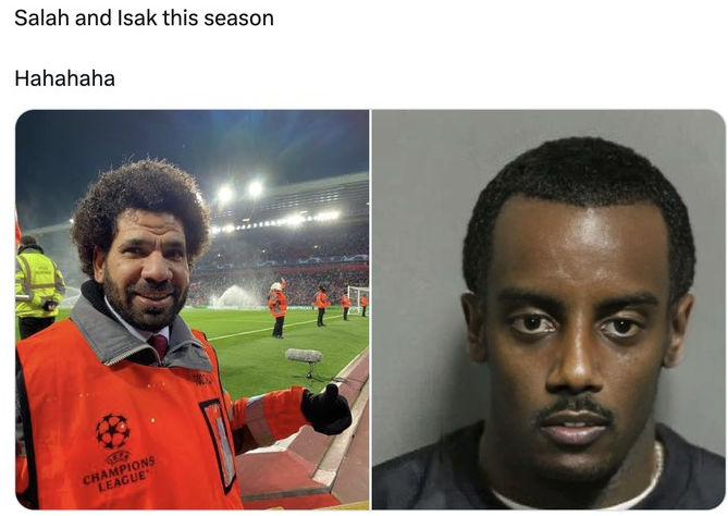 Liverpool meme