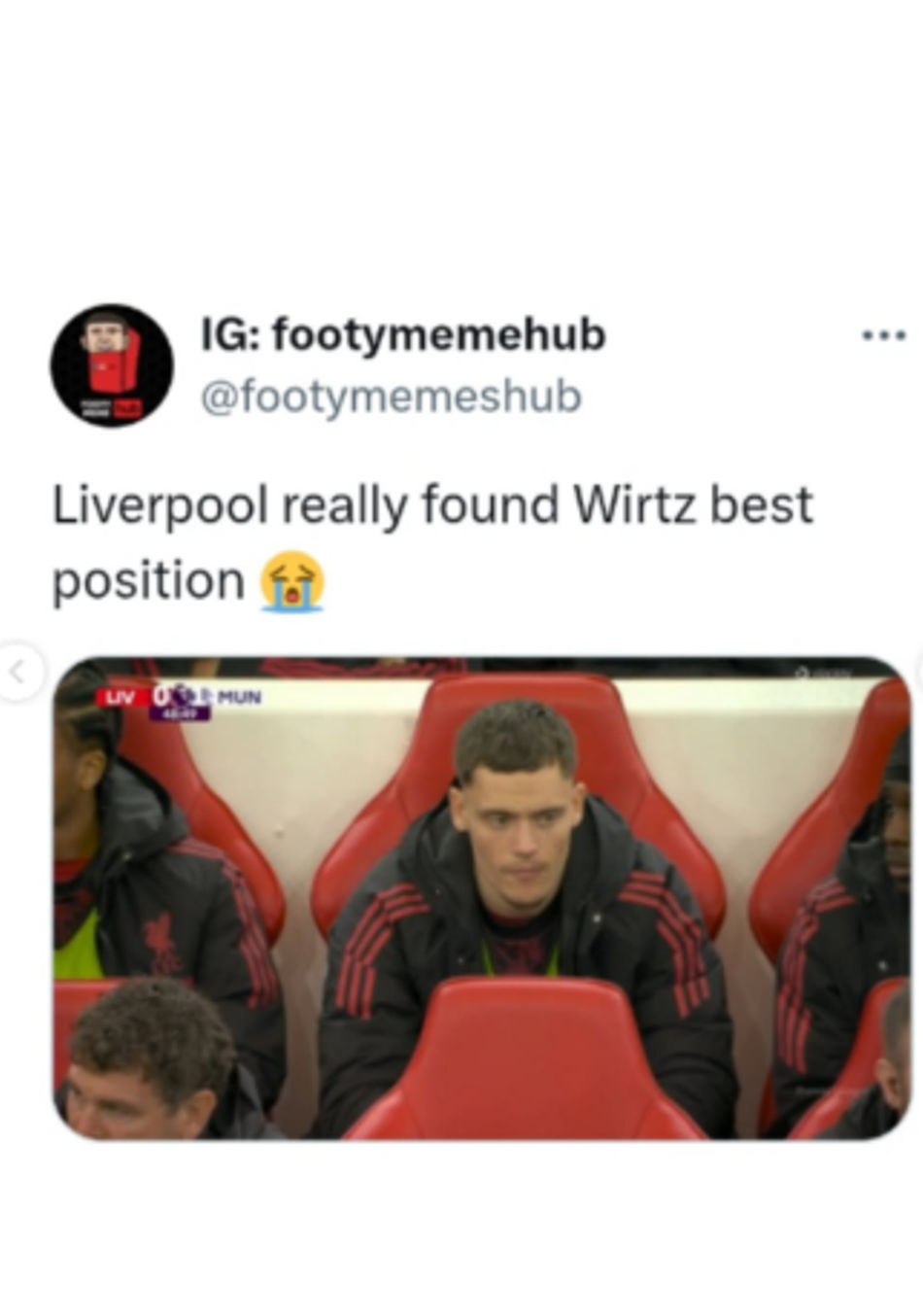 Liverpool meme