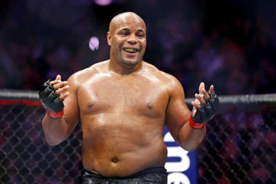Daniel Cormier