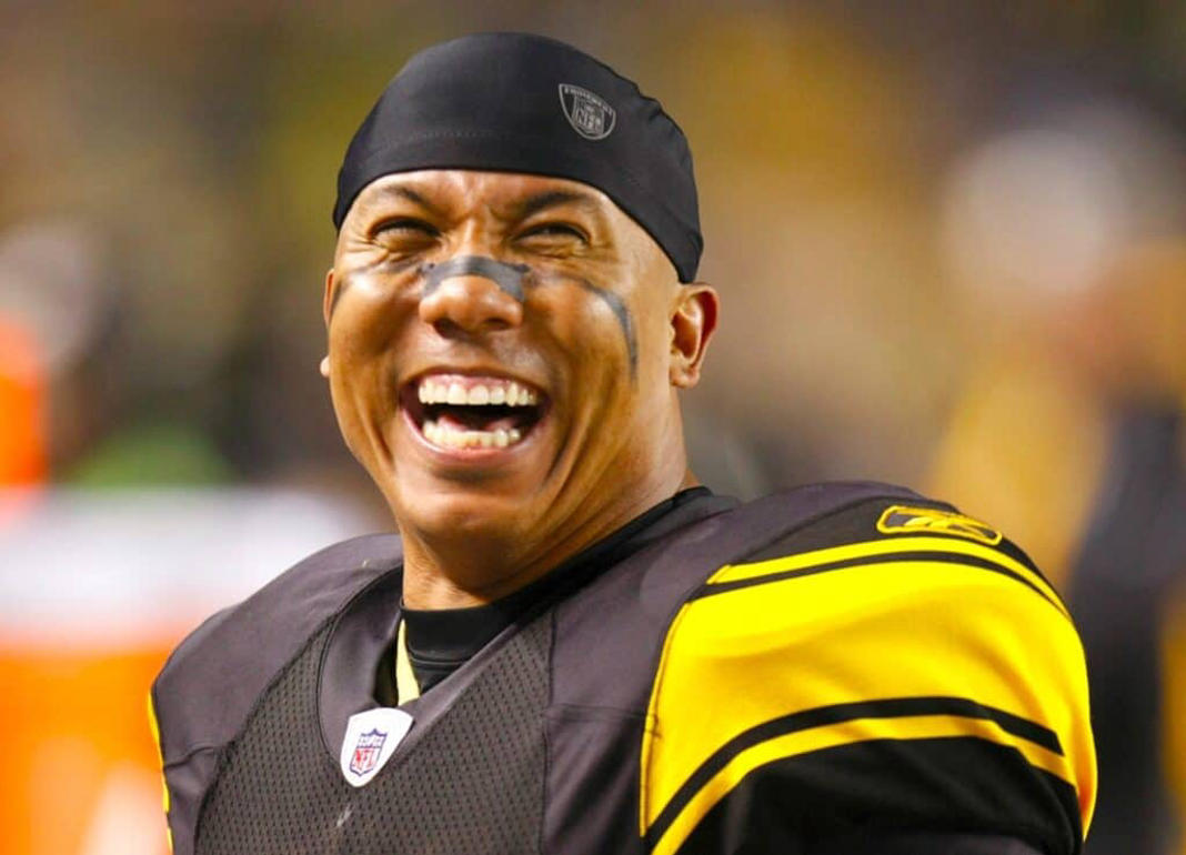 Hines Ward