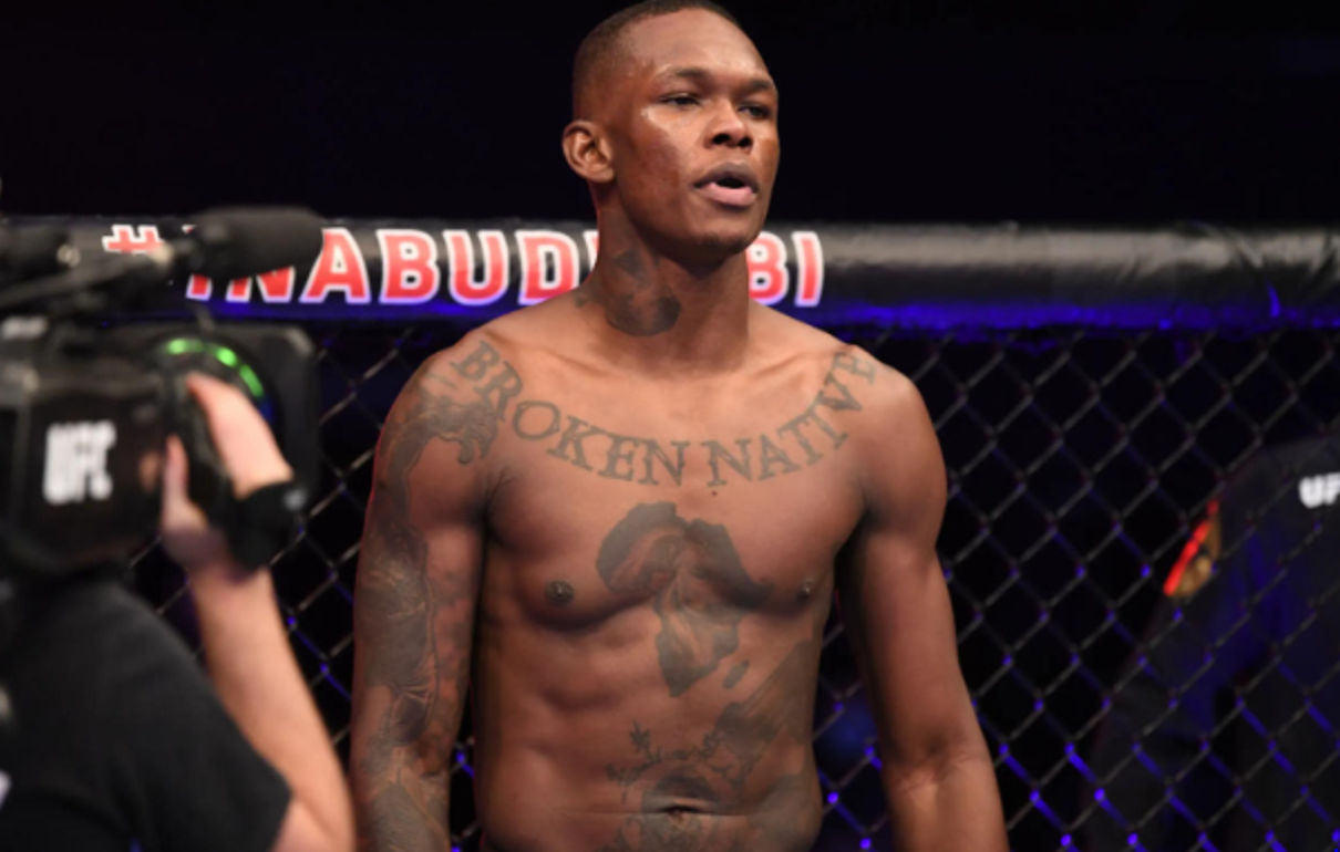 Israel Adesanya