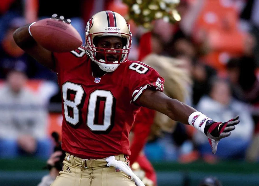 Jerry Rice