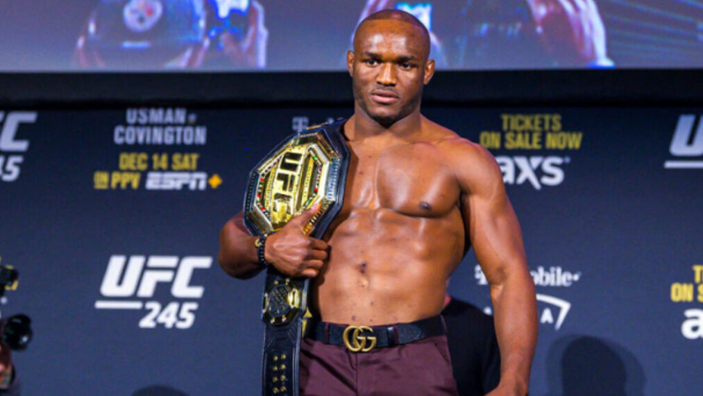 Kamaru Usman