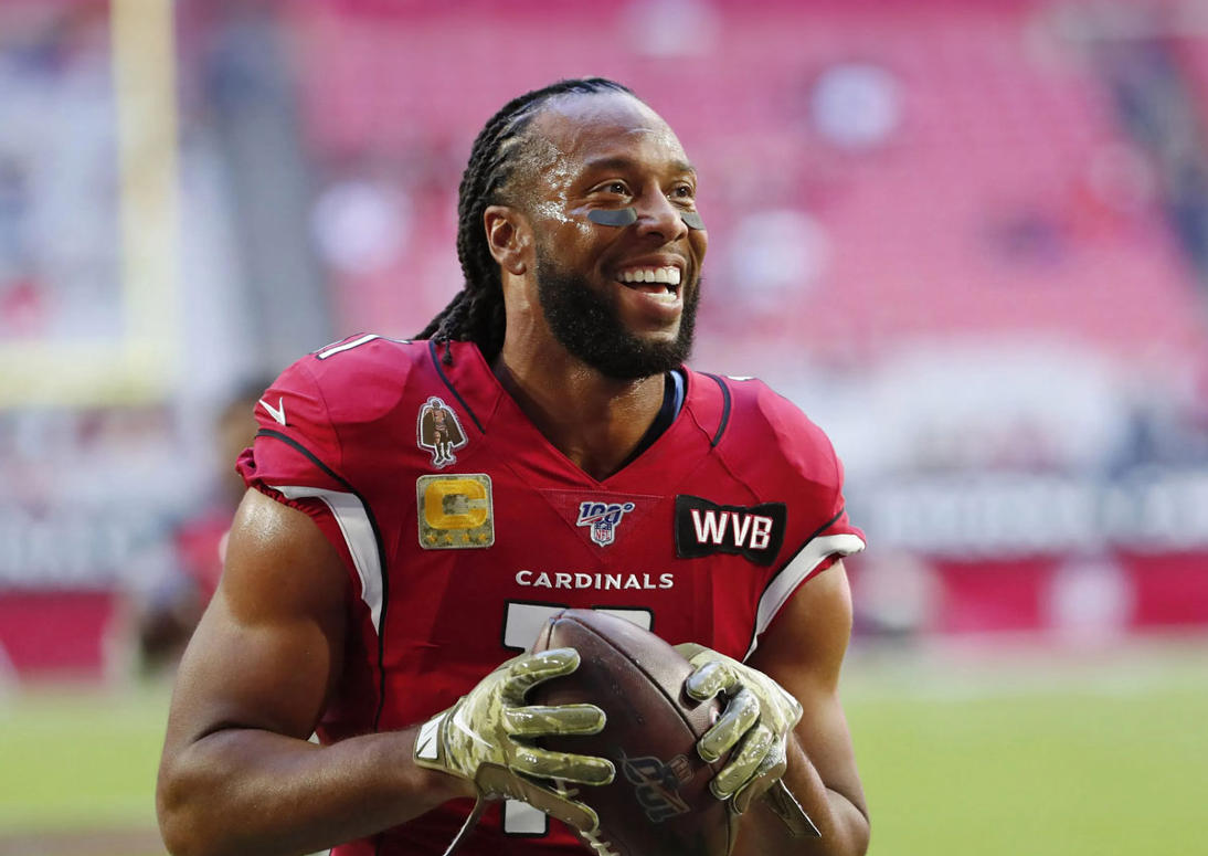 Larry Fitzgerald