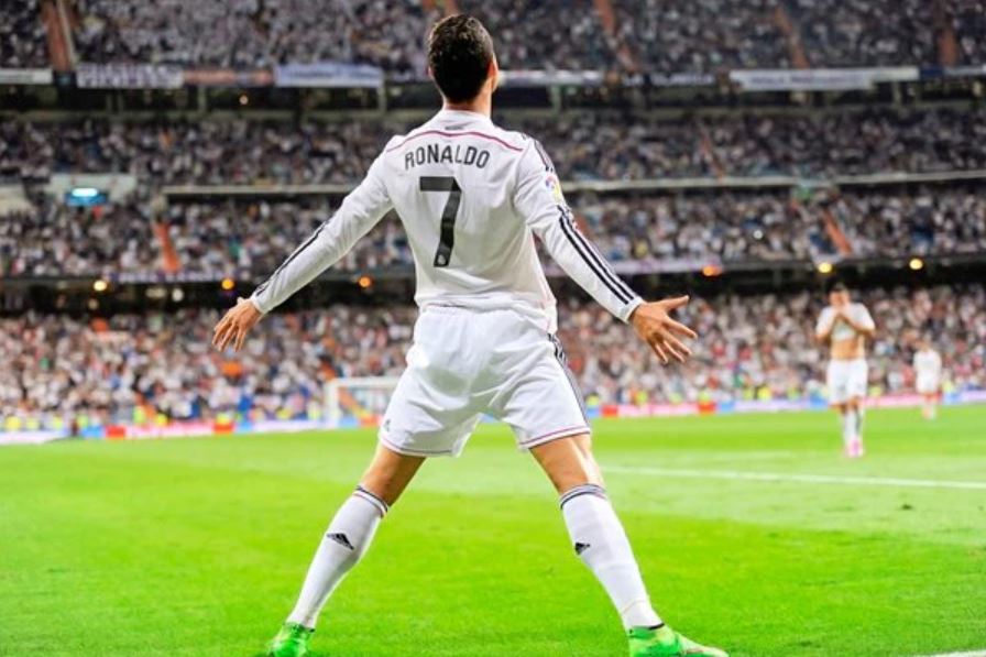 Ronaldo siuuu