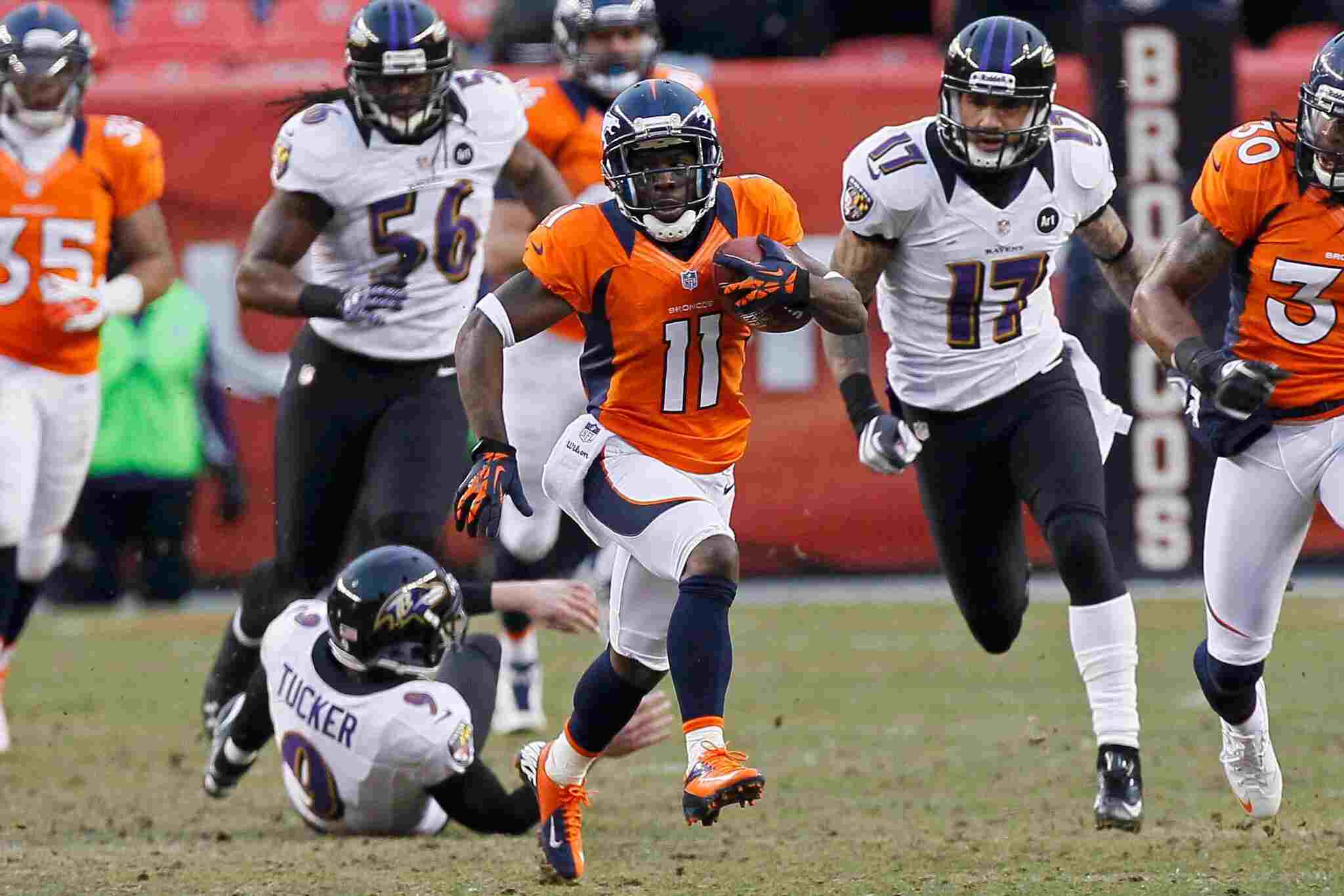 Trindon Holliday