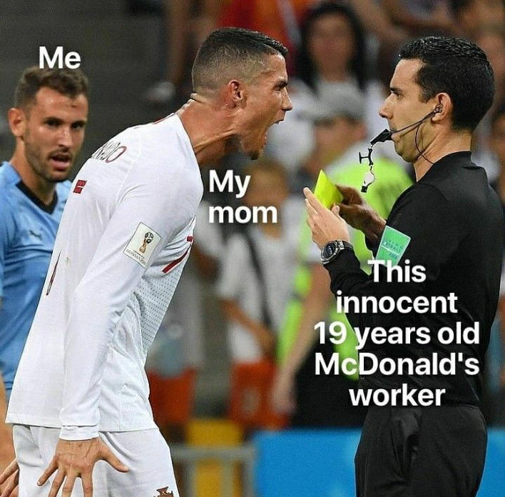 Ronaldo Meme
