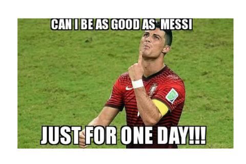 Ronaldo Meme