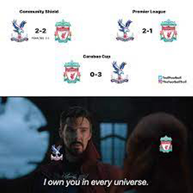 Liverpool meme