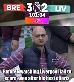 Liverpool meme