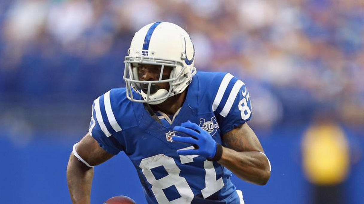 Reggie Wayne