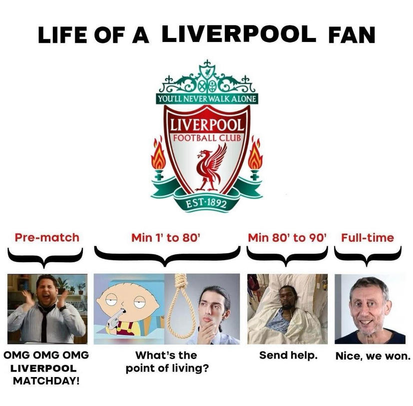 Liverpool meme