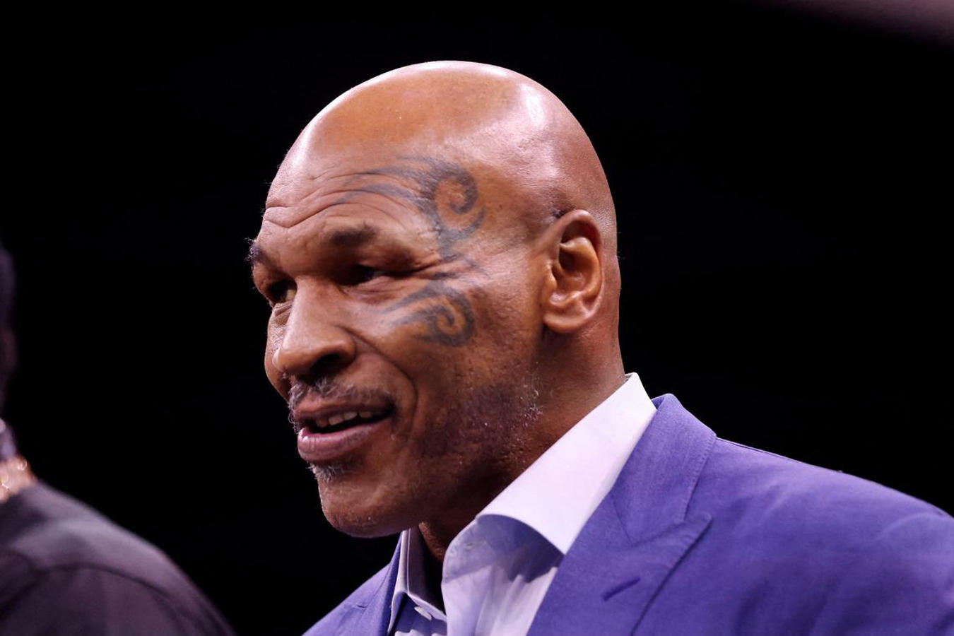 Mike tyson