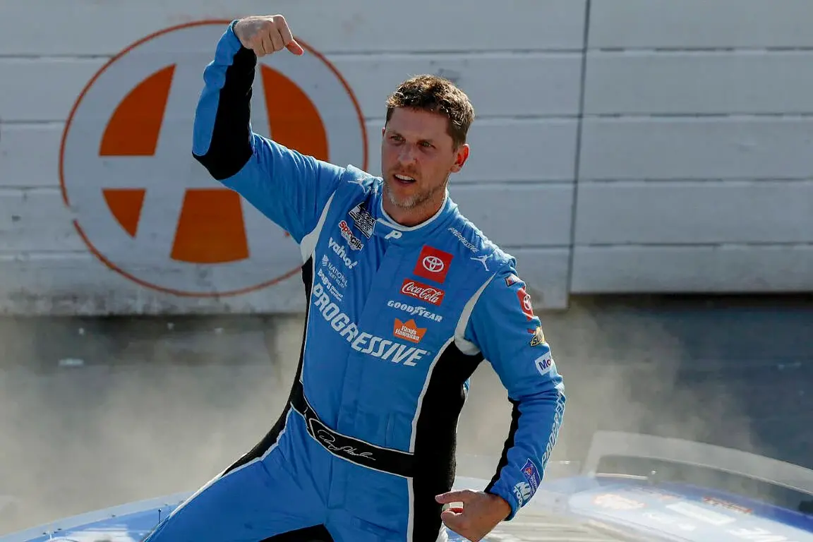 Denny Hamlin