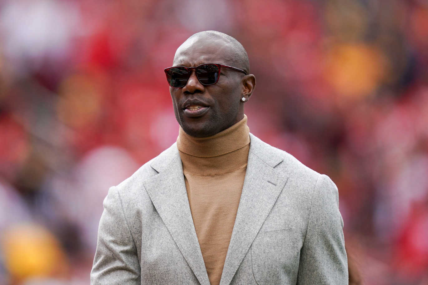 Terrell Owens