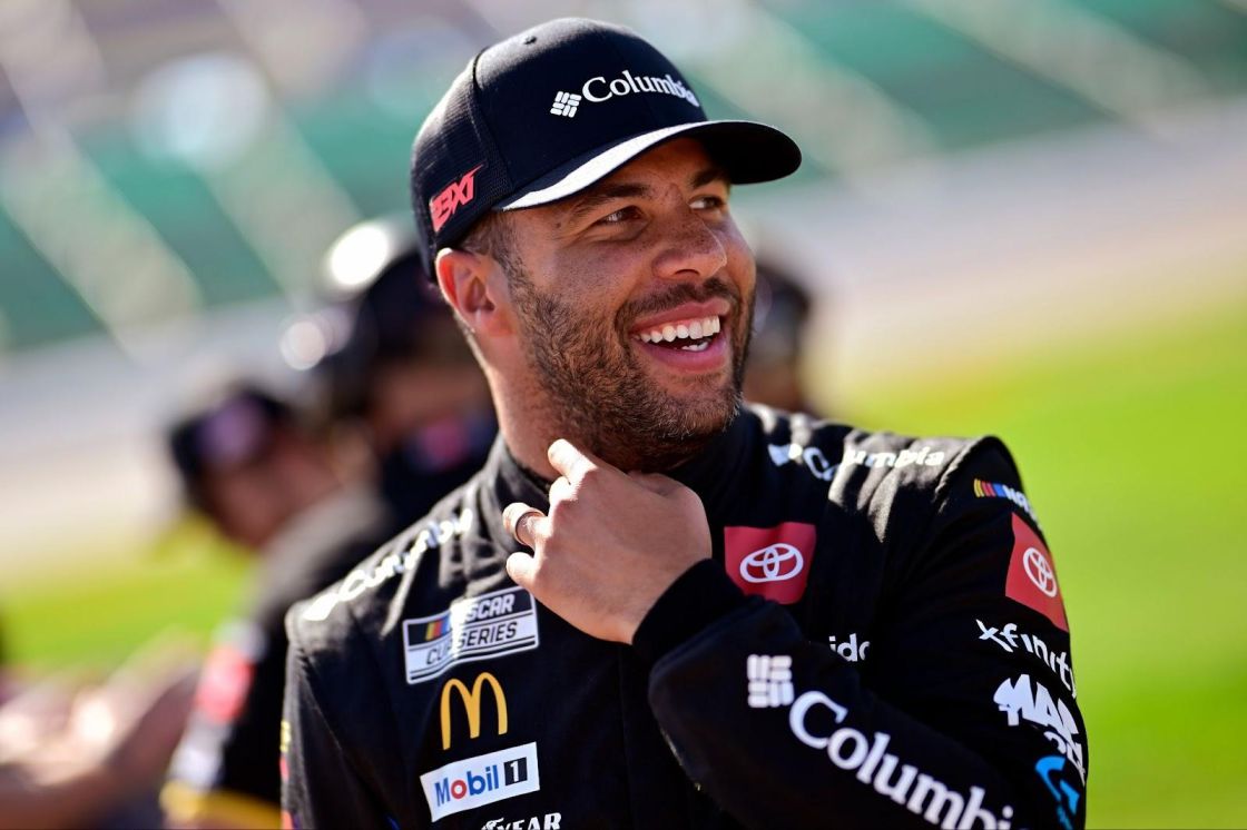 Bubba Wallace